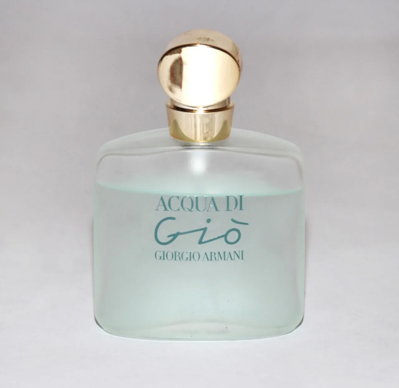 A perfume bottle: a small vessel for a big story