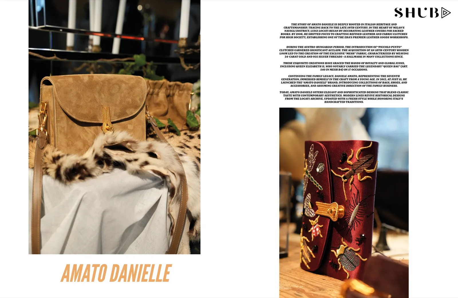 Amato Danielle