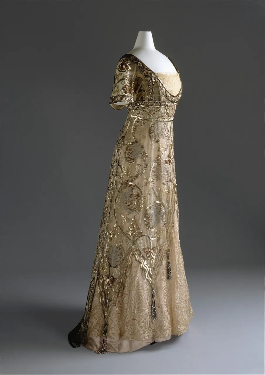 The First Model