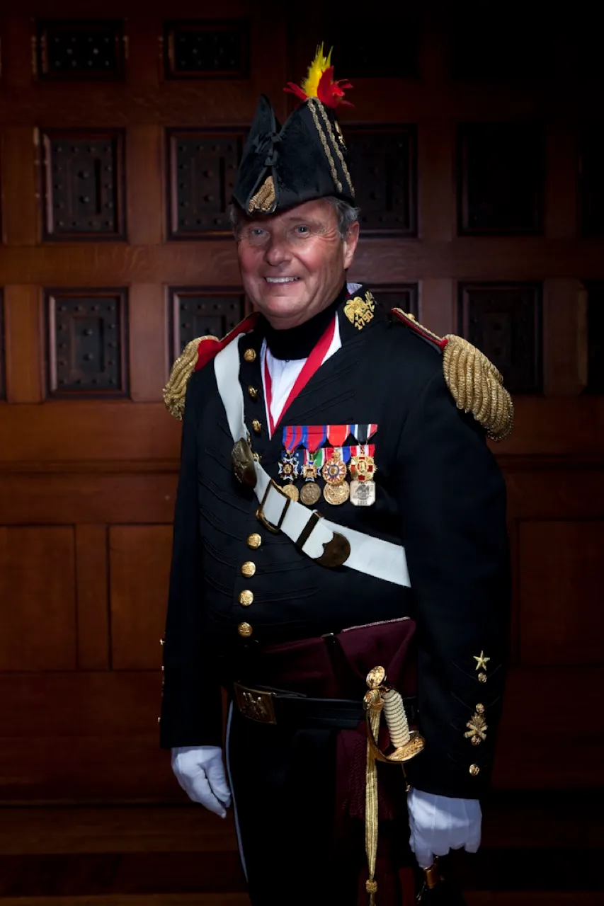 (3) The neckcloth: the dandy’s chief pride