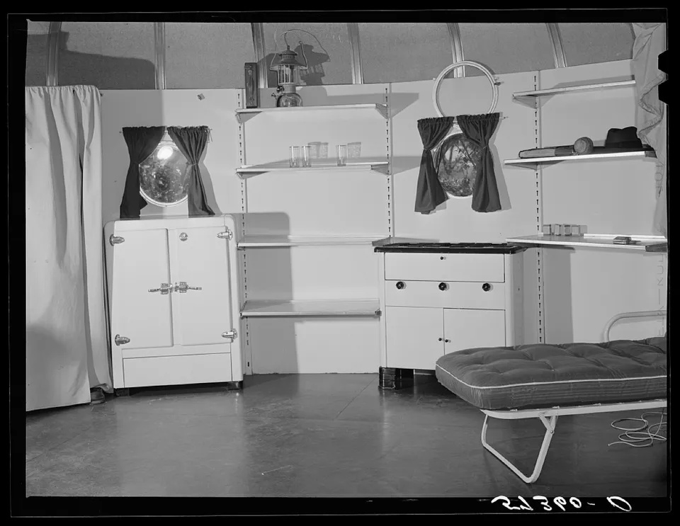 The House of the Future That Never Arrived