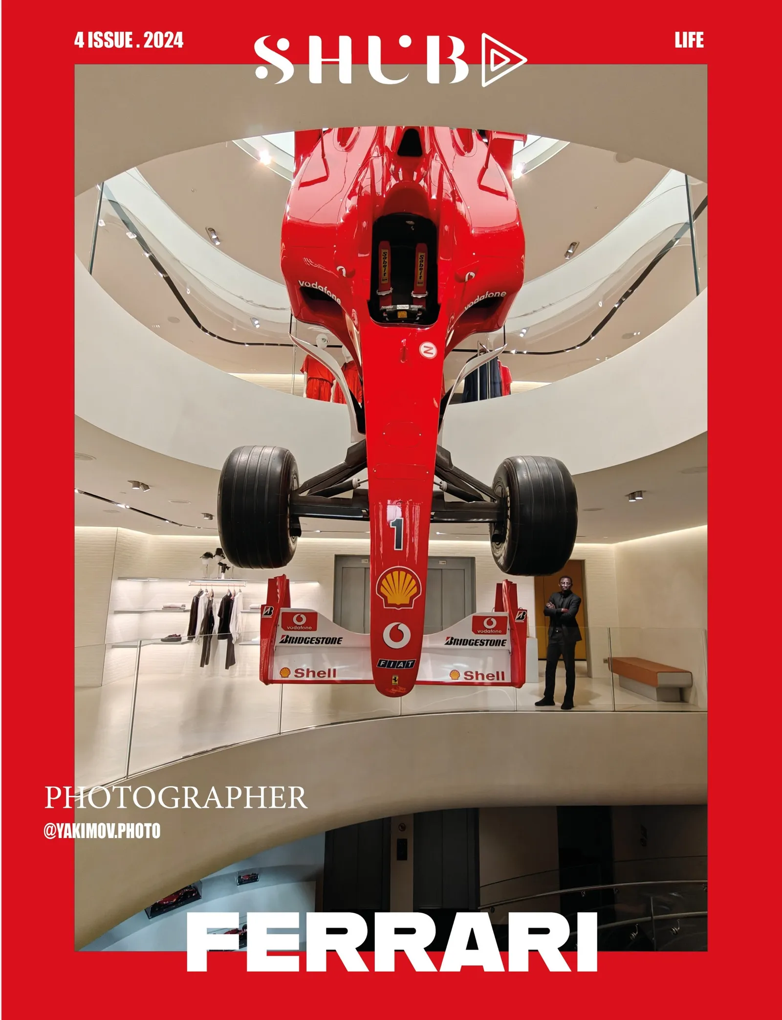 FERRARI