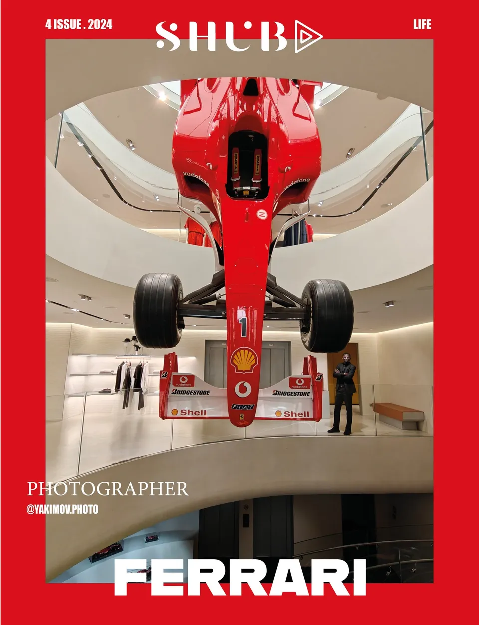 FERRARI