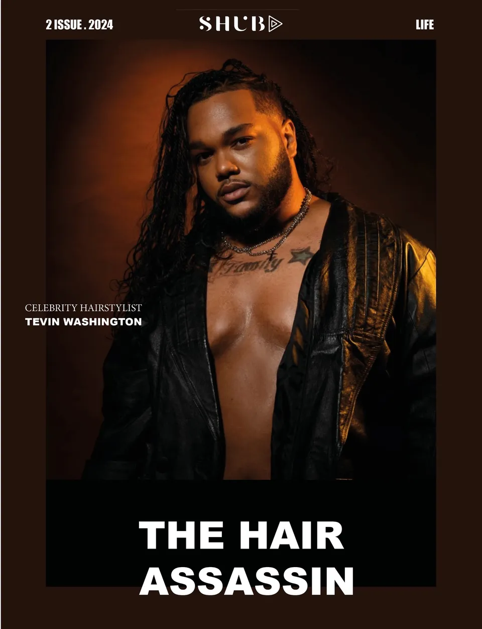 THE HAIR ASSASSIN