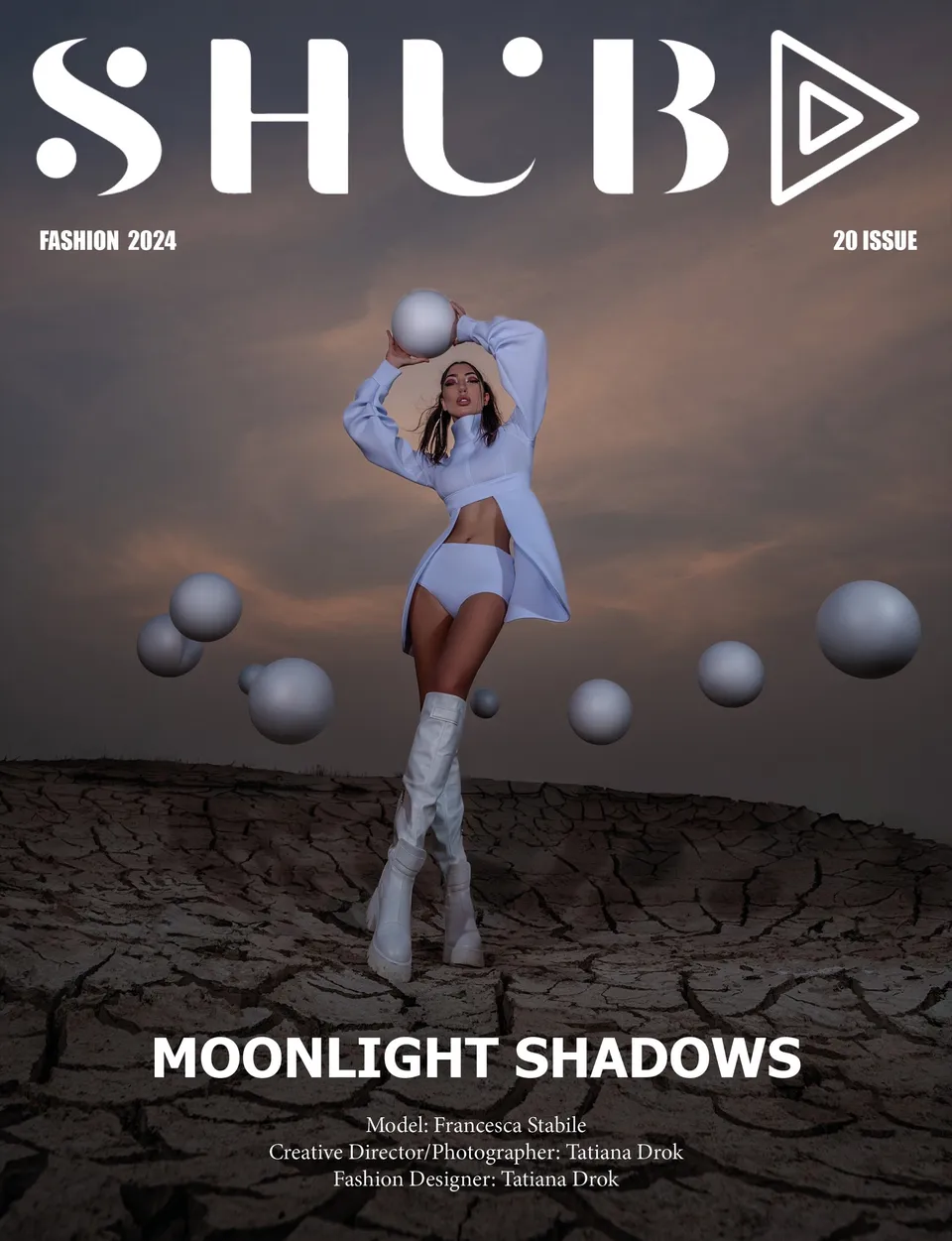 Moonlight shadows