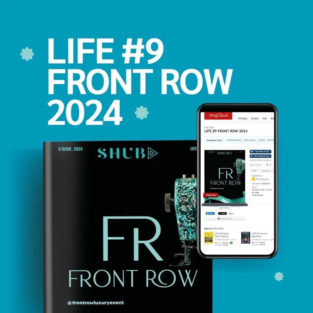 Life #9 · Front Row 2024