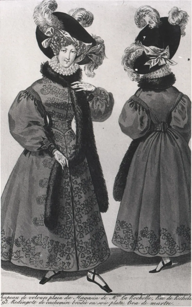The Fashion Plate