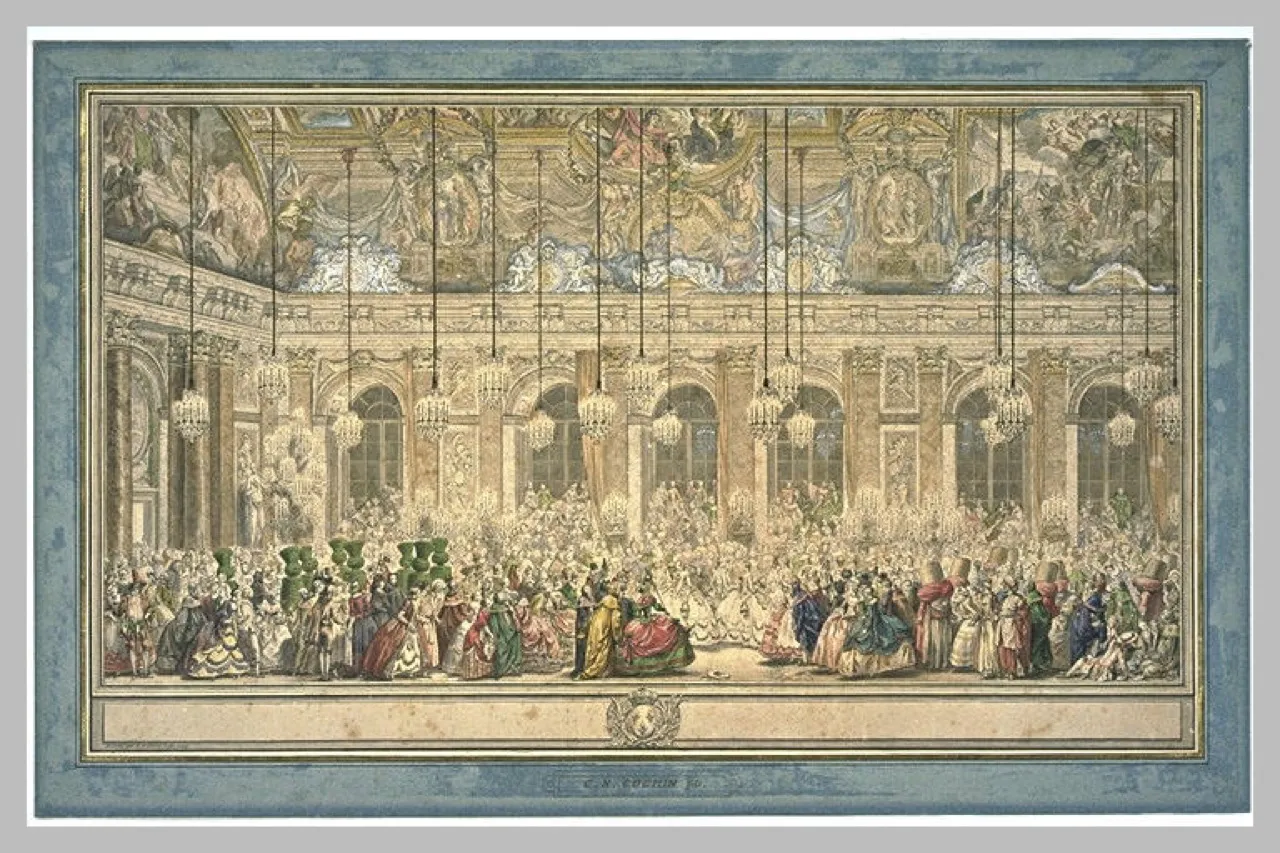 The Hall of Mirrors at Versailles: the triumph of French glass