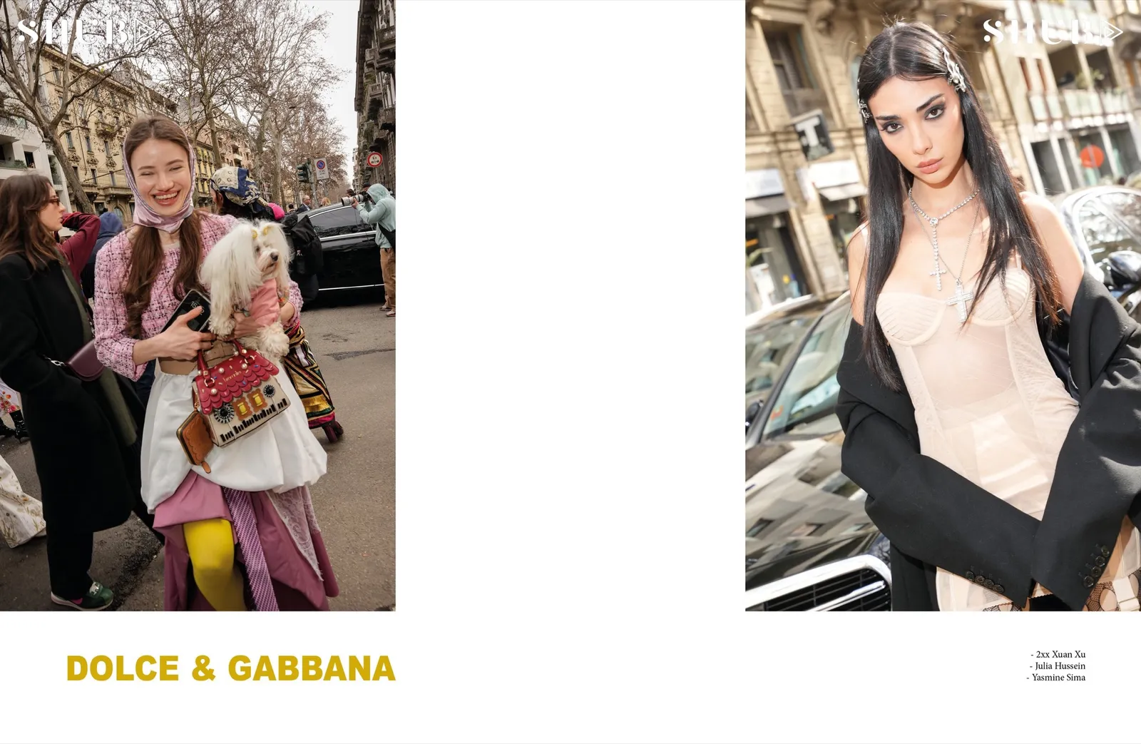 DOLCE & GABBANA