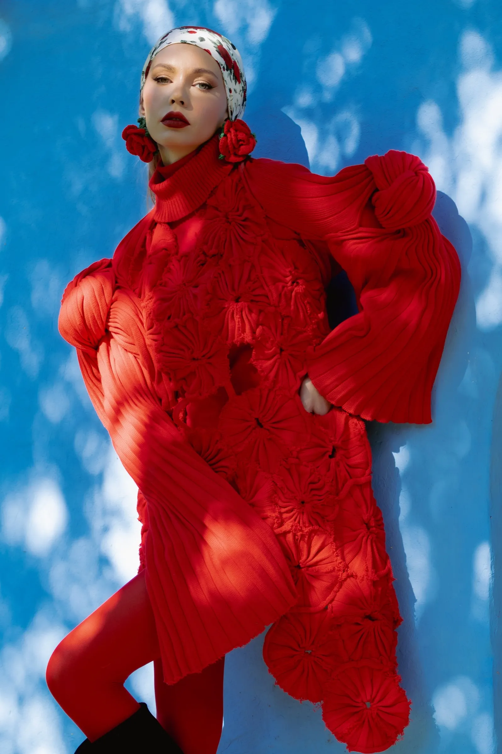 In Polish Garden