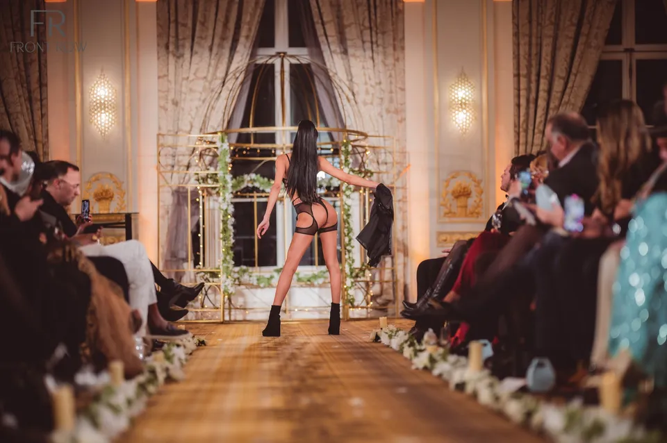 Parisienne Zimma: Elevating Luxury Lingerie to Intimate Couture
